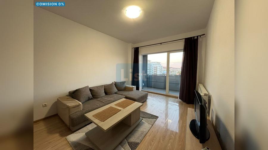 Apartament cu 2 camere decomandat, mobilat în Mărăști