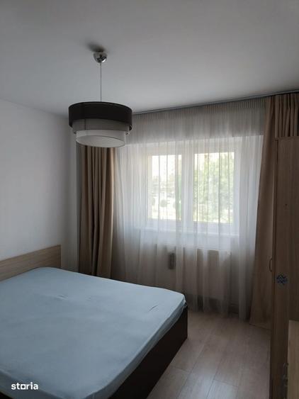 Apartament cu 2 camere decomandat în Gemenii