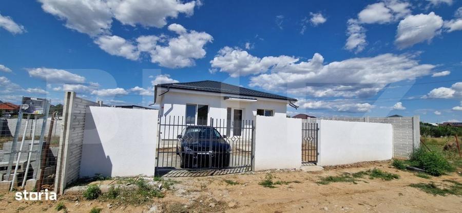 Casă cu 4 camere în Central