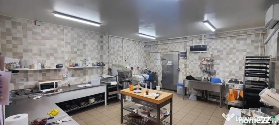 Spațiu comercial, de 200 mp, în Central
