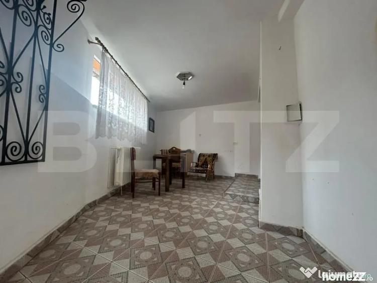 Casă cu 3 camere cu Teren 342 Mp în Central