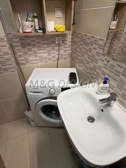 Garsonieră decomandată în Circumvalațiunii