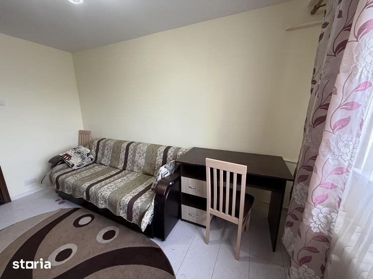 Apartament cu 2 camere, mobilat în Central