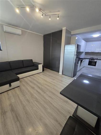Apartament cu 2 camere decomandat, mobilat în Dumbrăvița