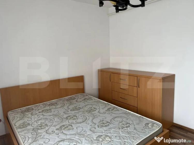 Apartament cu 3 camere, 90 mp, mobilat modern, zona Lipovei - 7