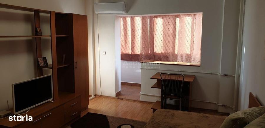Garsonieră, mobilată în Tineretului