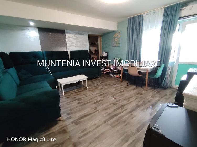 Apartament 3 camere, mobilat si utilat, Stefanesti, zona Lidl - 3