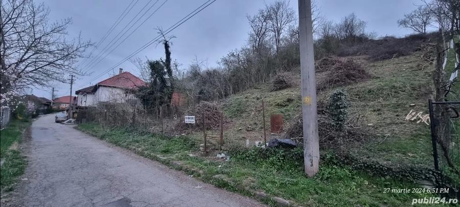 Vand teren intravilan Hunedoara - 3
