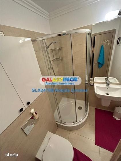 Inchiriere apartament 4 camere mobilat Baneasa Greenfield Residence - 12
