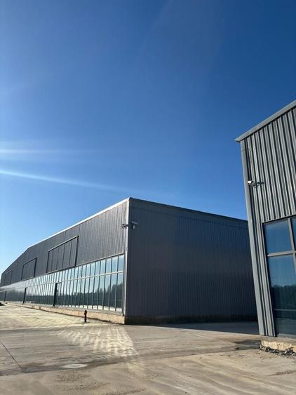 Spațiu industrial, de 1 mp, în Afumați