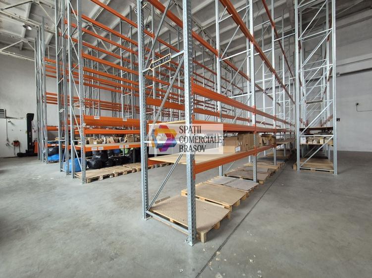 Spațiu industrial, de 500 mp, în Bartolomeu