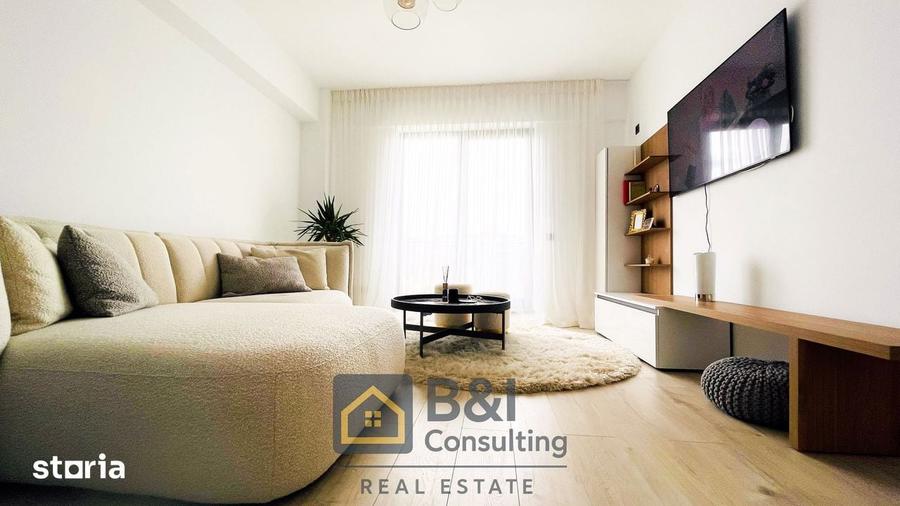 Apartament cu 2 camere decomandat în Galata