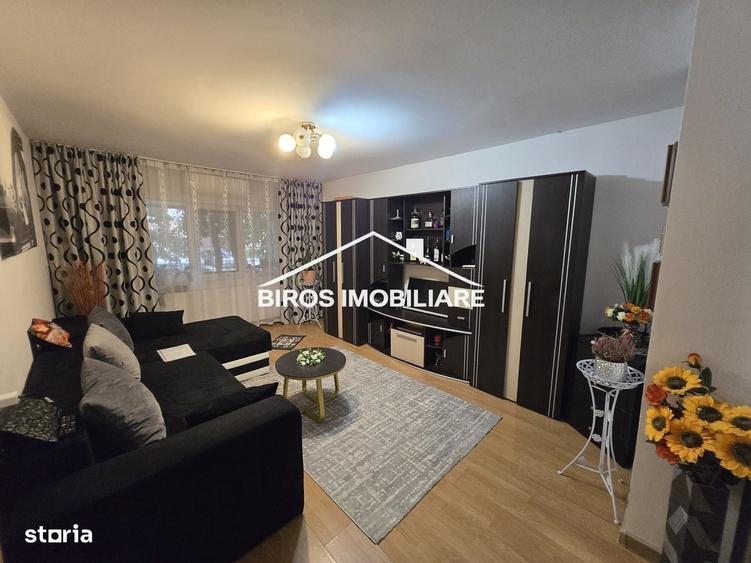 2 camere - Brazda + boxa 15 mp, acces direct din locuinta - 2