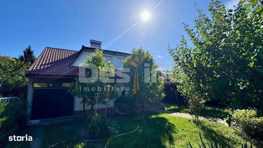 Casă cu 4 camere cu Teren 800 Mp în Muntenii de Jos