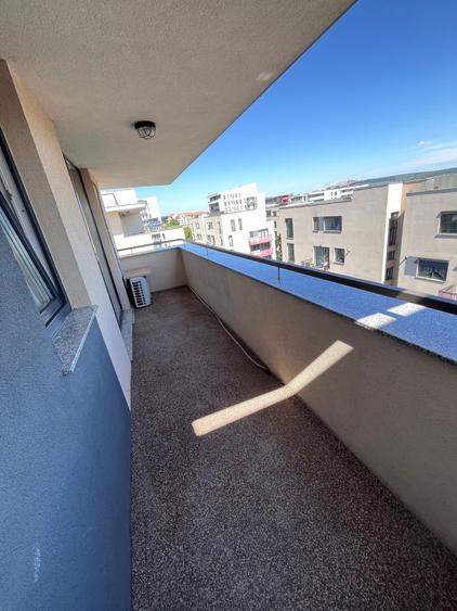 Apartament cu 2 camere decomandat în Andrei Mureșanu