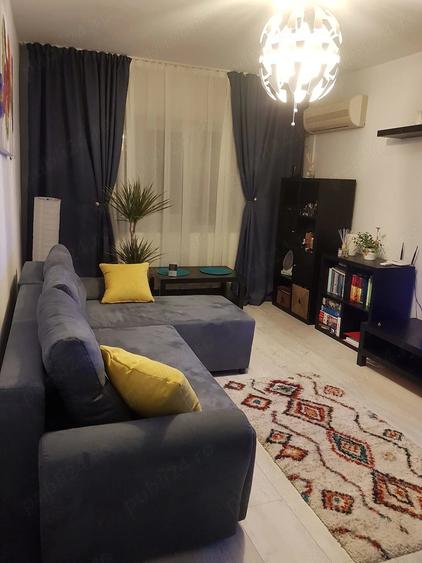 Apartament cu 2 camere decomandat în Mircea-Vodă