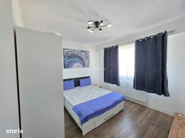 Apartament cu 2 camere decomandat în Metalurgiei