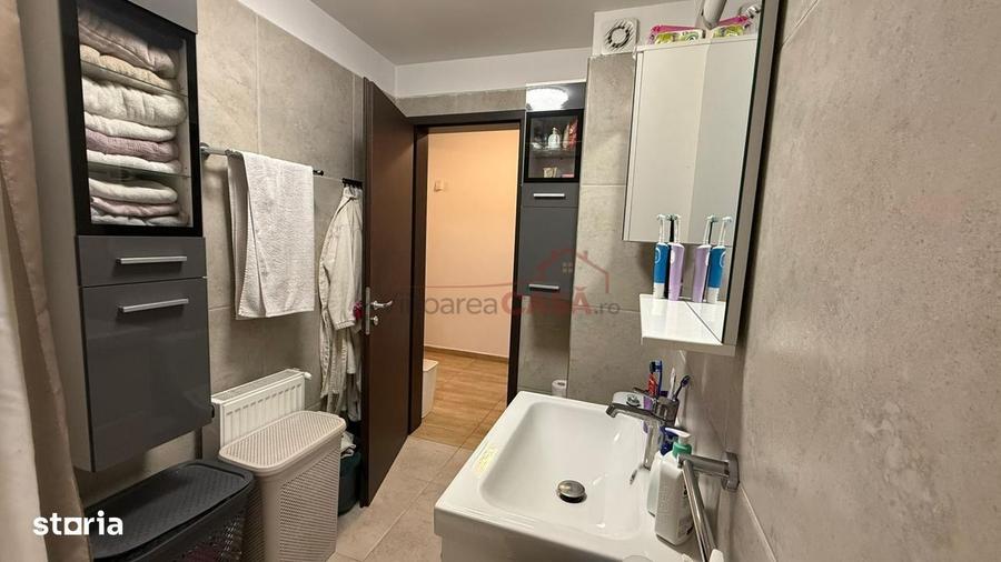 3 camere mobilat/utilat- Bragadiru Coralului - loc parcare inclus - 13