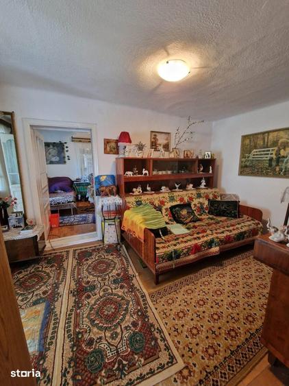 De vanzare casa batraneasca in Horia, teren de 700mp, 3 anexe, 55000e - 13