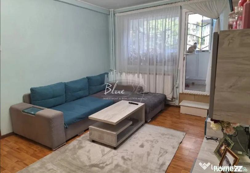 Apartament cu 2 camere semidecomandat în Central