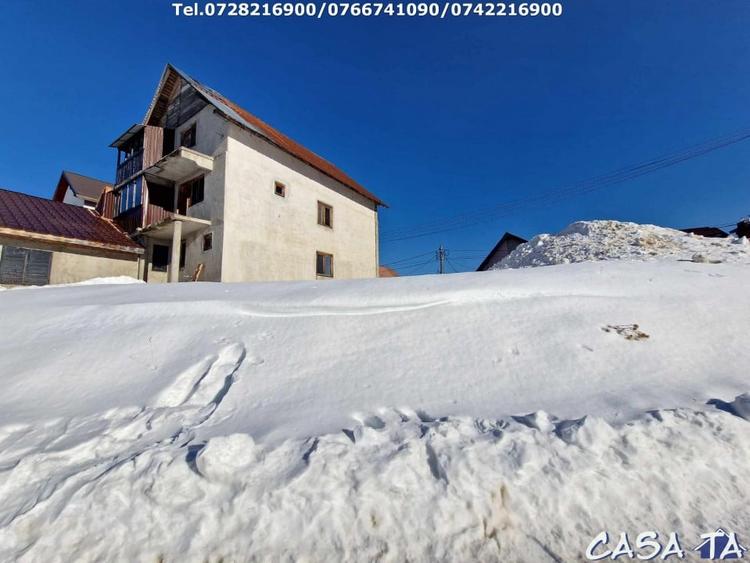 Duplex cu 3 camere cu Teren 125 Mp în Rânca