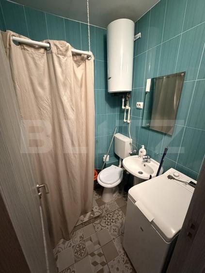 Apartament 1 camera 24mp, zona Țiglina 1 - 5