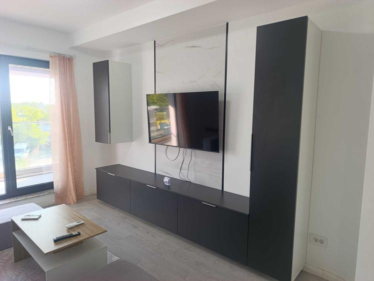 Apartament decomandat în Parcul Carol