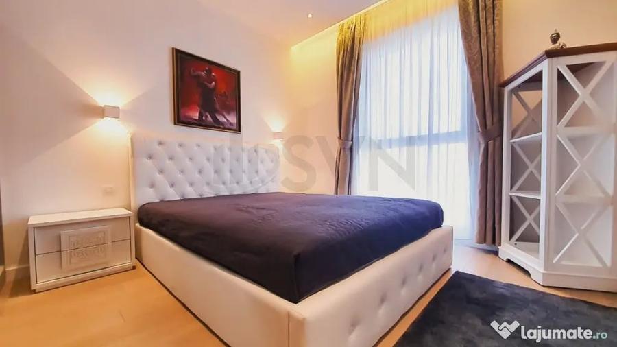 Apartament cu 2 camere decomandat în Floreasca