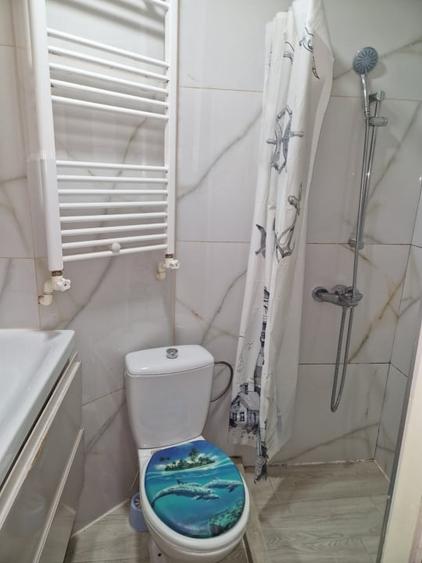 Apartament cu 2 camere semidecomandat, mobilat în Târgu Ocna
