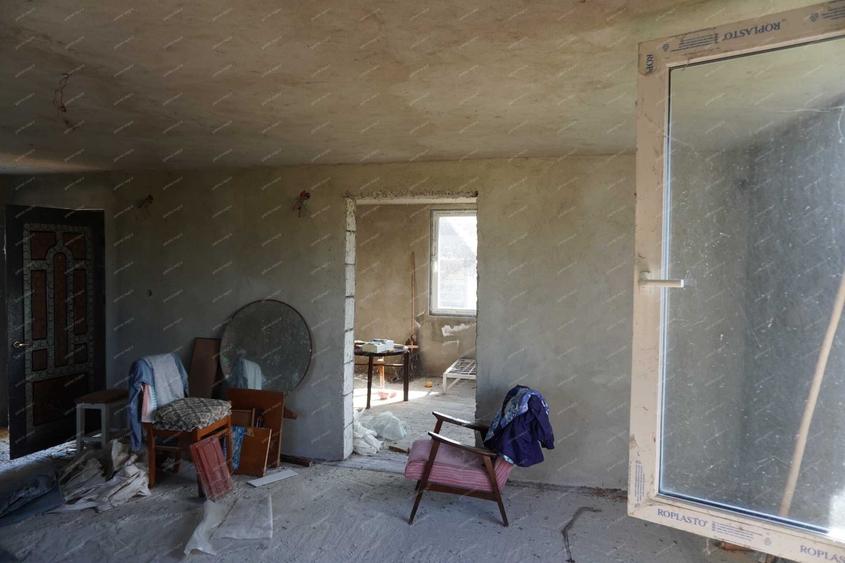 Casă cu 2 camere în Bălnaca