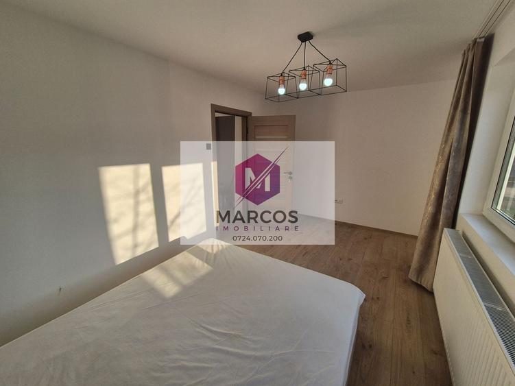 Apartament cu 2 camere semidecomandat în Micro I