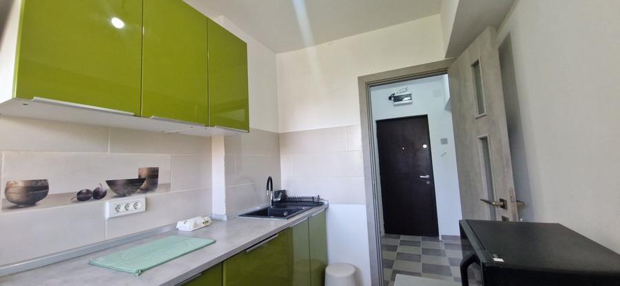Apartament cu 2 camere semidecomandat, mobilat în Câmpia Libertății