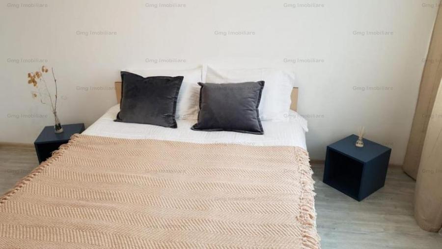 Apartament cu 2 camere decomandat, mobilat în Obor