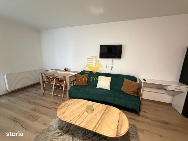2 camere,bloc nou,parcare subterana,Dambul Rotund Zona Calea Baciului - 3