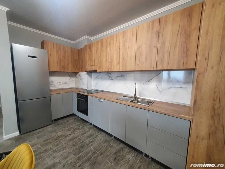 Apartament cu 2 camere decomandat în Soarelui