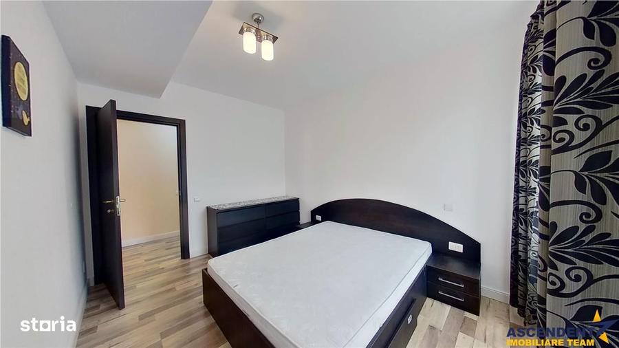 Apartament cu 2 camere, mobilat în Schei