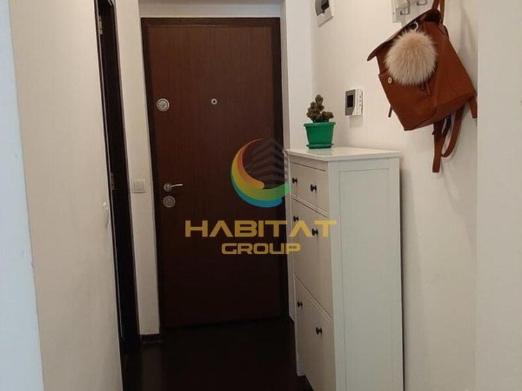 Apartament cu 2 camere semidecomandat, mobilat în Berceni