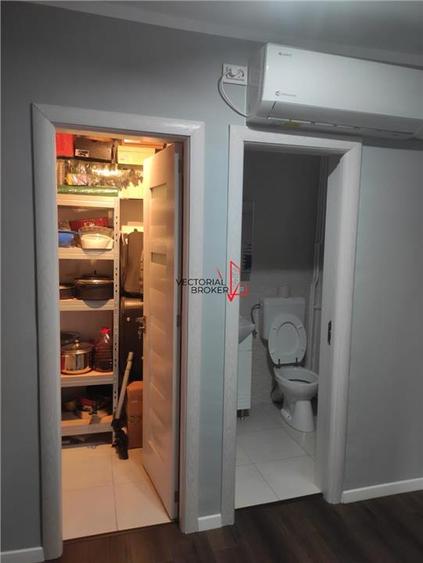 3 camere decomandate, 2 bai, 2balcoane, mobilat, utilat, 1982, Basarabia- Chisin - 8