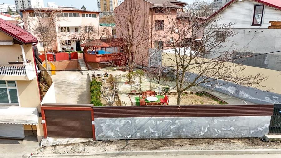 Teren Construcții intravilan de 793 mp, în Dristor
