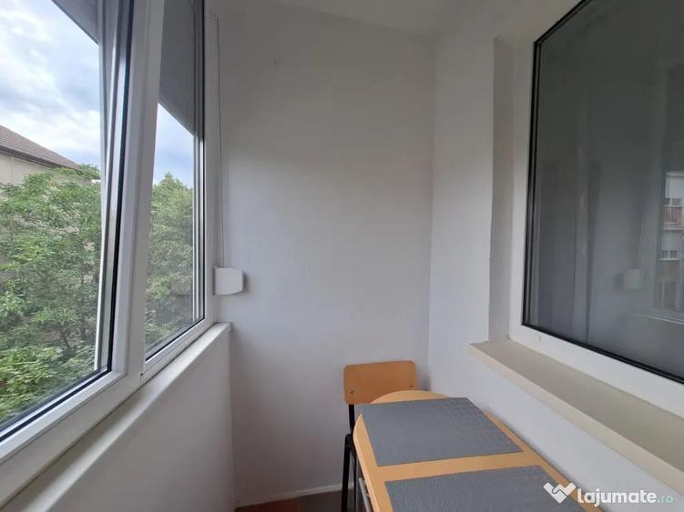 Apartament cu 2 camere semidecomandat în Circumvalațiunii