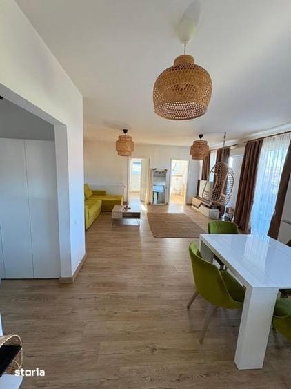 Apartament cu 2 camere în Florești