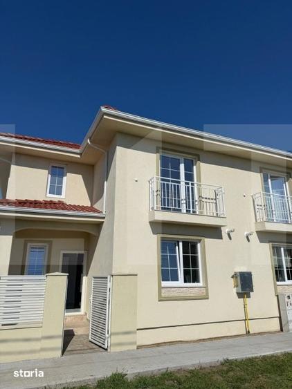 Casă cu 4 camere cu Teren 243 Mp în Șag