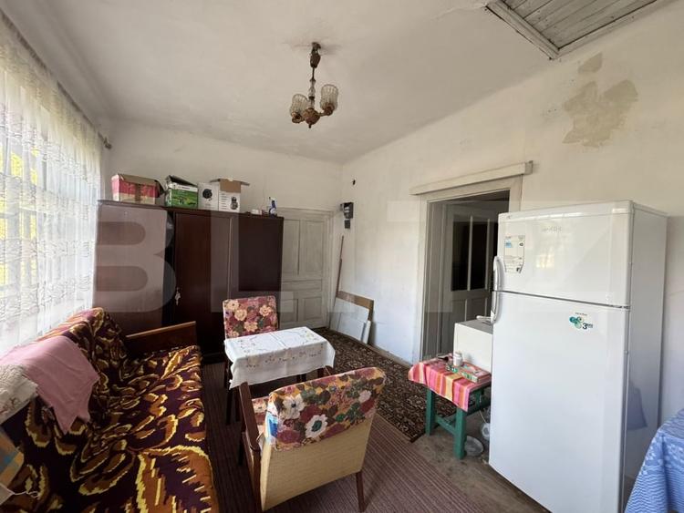 Casă individuală cu 4 camere cu Teren 3697 Mp în Orăștie