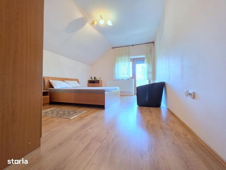 Casă cu 4 camere în Dudu