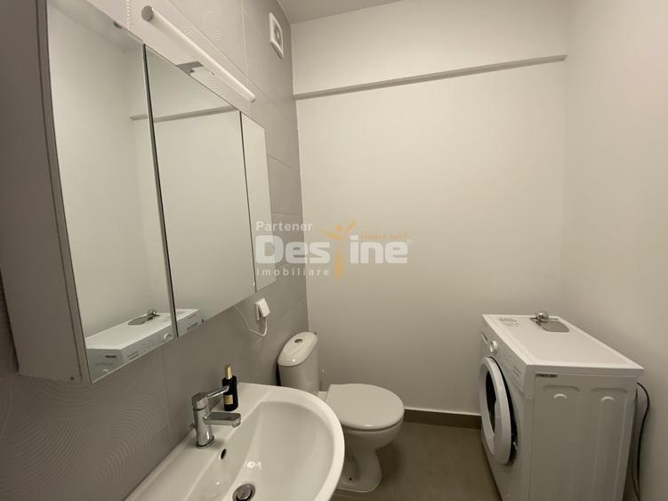 Apartament cu 2 camere semidecomandat în Tractorul