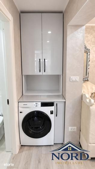 Apartament cu 2 camere decomandat în Nord