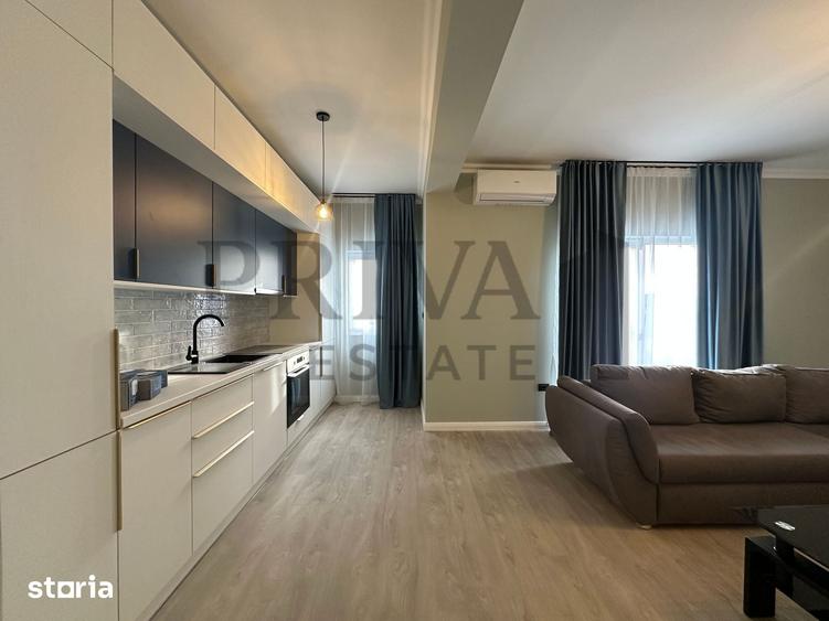 Apartament cu 2 camere în Giroc