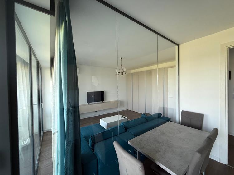 Apartament cu 2 camere în Pipera