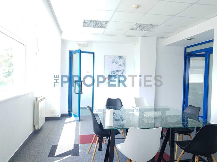 Vanzare etaj in cladire de birouri in zona Aviatiei -  200mpc - 6