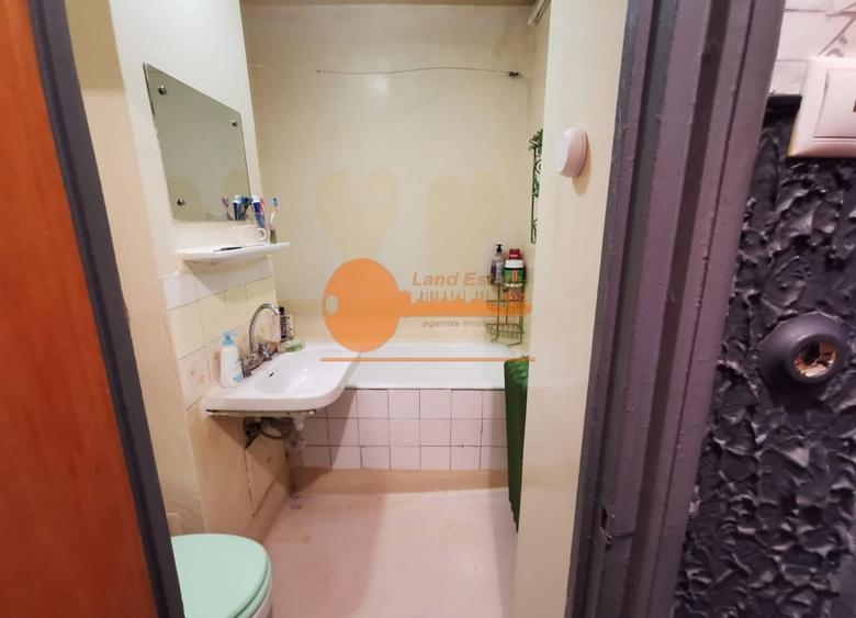 Apartament cu 2 camere decomandat în Lujerului